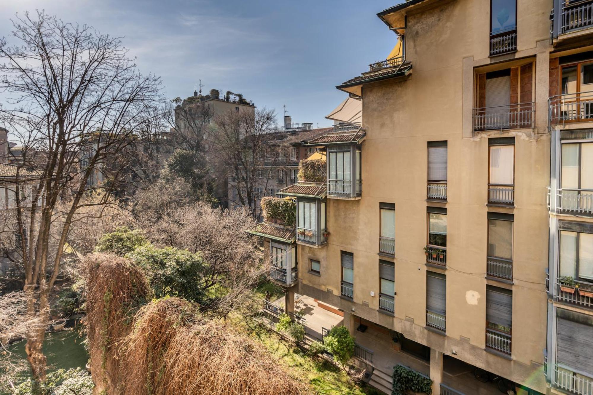 Morigi 5 Vie Apartment Mailand