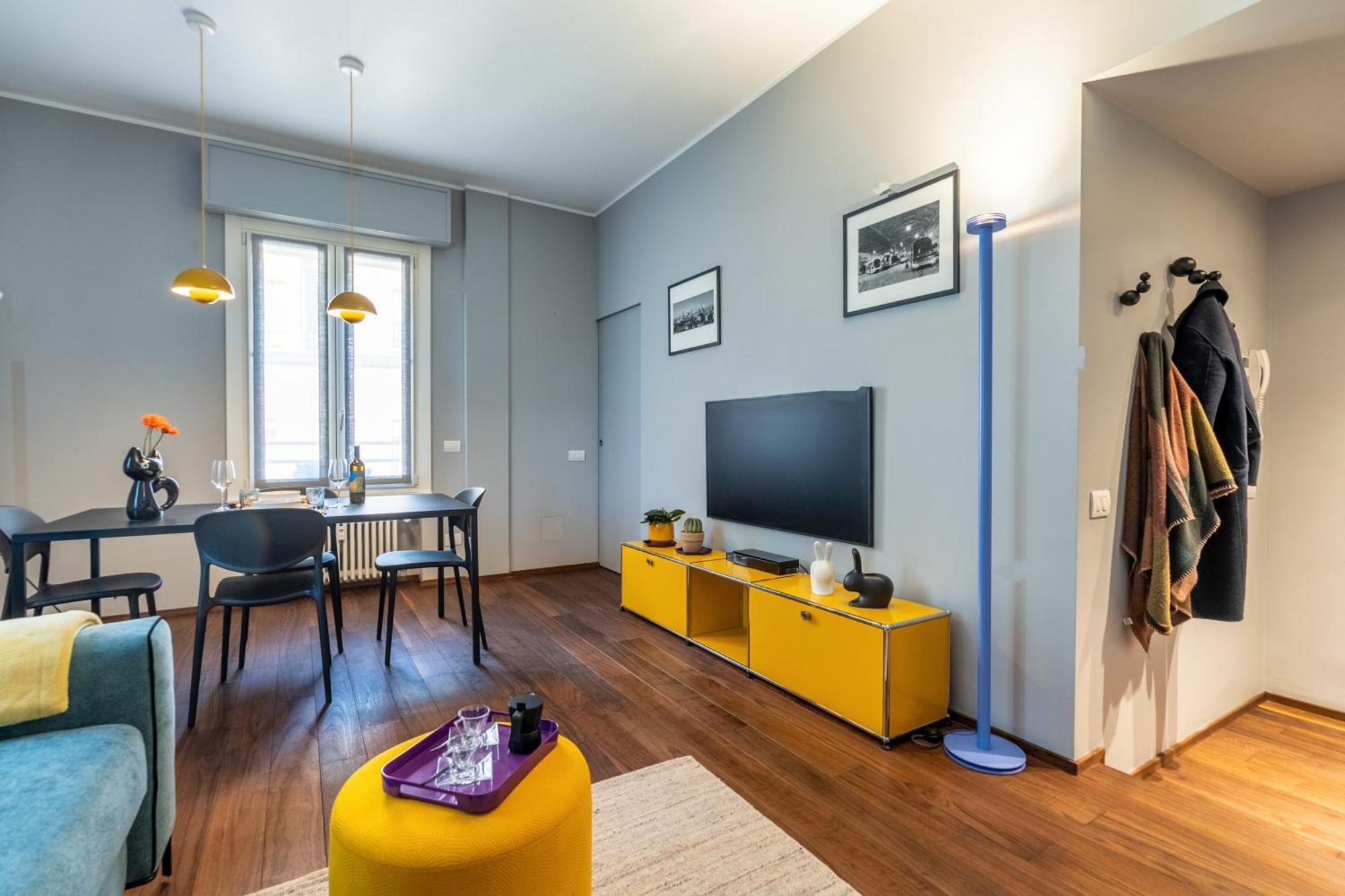 Morigi 5 Vie Apartment